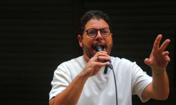 Ivan Moraes: "Vontade de fazer a cidade ser de todo mundo" (Foto: Roberta Cardoso/Divulgação)
