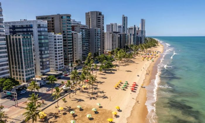 Volume administrado por gestores de patrimônio no Nordeste chegou a cerca de R$ 55,3 bilhões em 2025, crescimento de 20,7% no ano⁠ (Foto: Prefeitura do Recife/Divulgação)