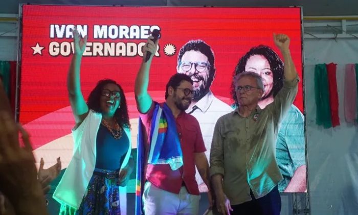 Federação PSOL/Rede apoia Lula e considera que emPernambuco não há uma grande ameaça da extrema-direita (Foto: Divulgação)