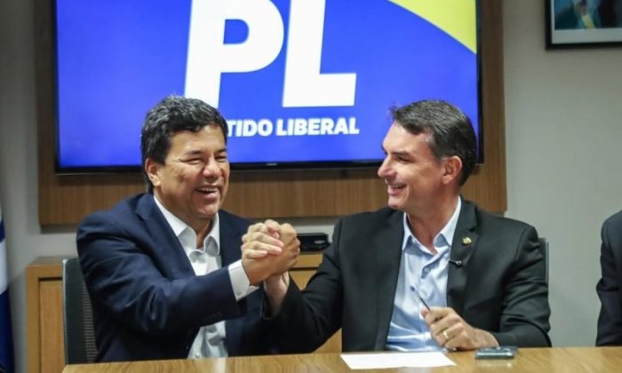 Mendonça Filho garante palanque para Flávio Bolsonaro em Pernambuco (Foto: Divulgação)