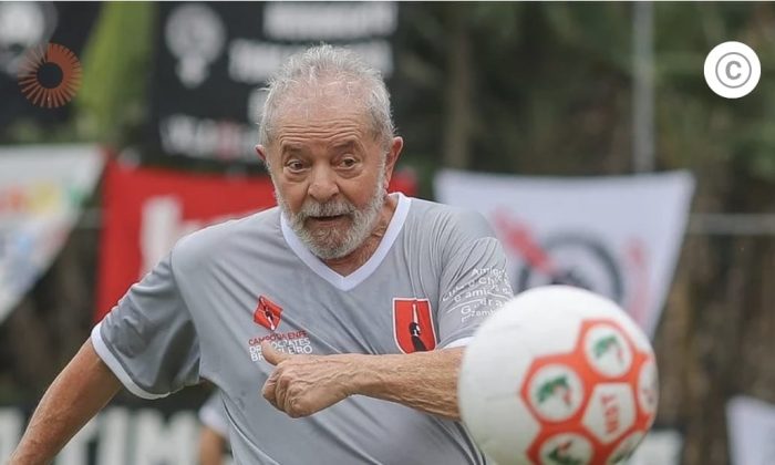 A entrada de Lula na disputa eleitoral de Pernambuco pode alterar o quadro que hoje se afigura de equilíbrio? (Foto: Ricardo Stuckert/PR)