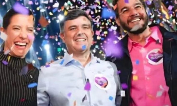 Túlio e Eduardo da Fonte são os candidatos ao Senado da chapa de Raquel Lyra (Foto: Divulgação/Arquivo)