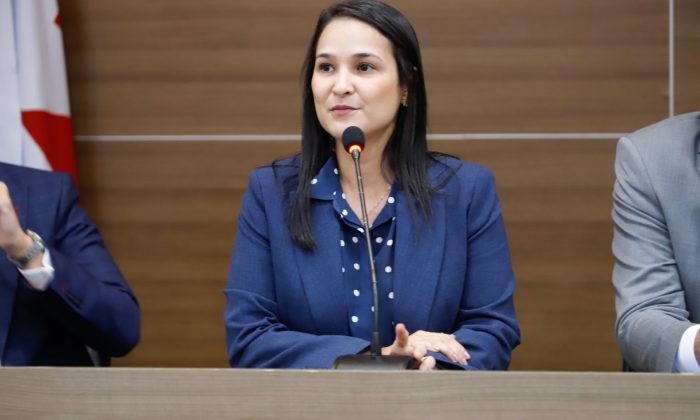 Ingrid Zanella: Prática da desinformação é danosa para o sistema eleitoral e para a democracia (Foto: Divulgação)