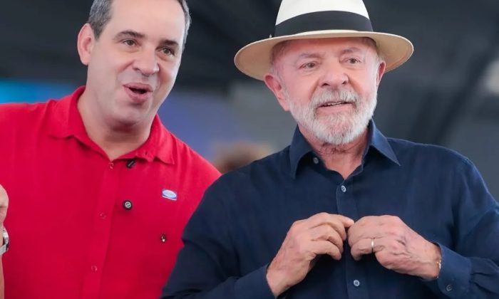 Petista Cadu Xavier é aposta de Lula para governador do Rio Grande do Norte (Foto: Reprodução/Redes Sociais)