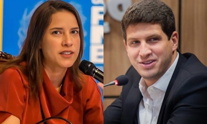 Eleição segue indefinida. de acordo com os números da nova pesquisa (Fotos: Divulgação)