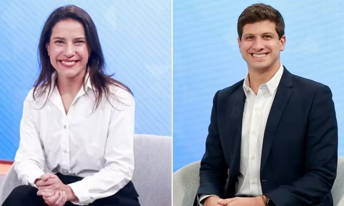 A 10 dias das eeições, disputa pelo governo de Pernambuco segue sem favorito (Foto: Reprodução/G1)
