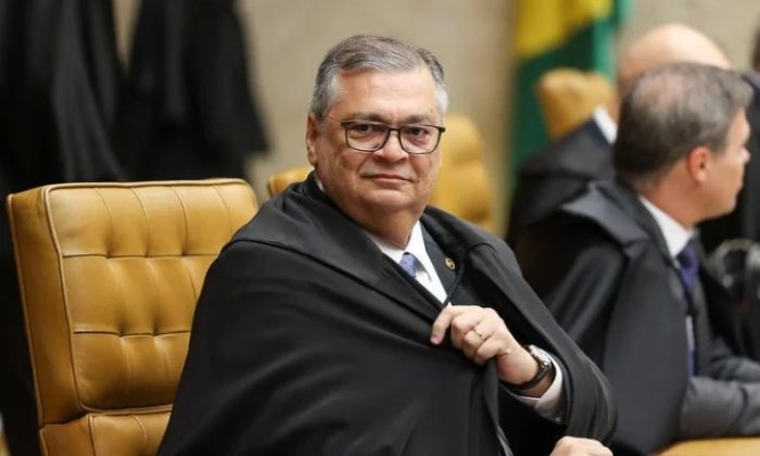 Para o ministro Flávio Dino, as medidas adotadas pela Justiça Eleitoral avançaram sobre as liberdades de expressão e religiosa (Foto: Luiz Silvieria/STF).