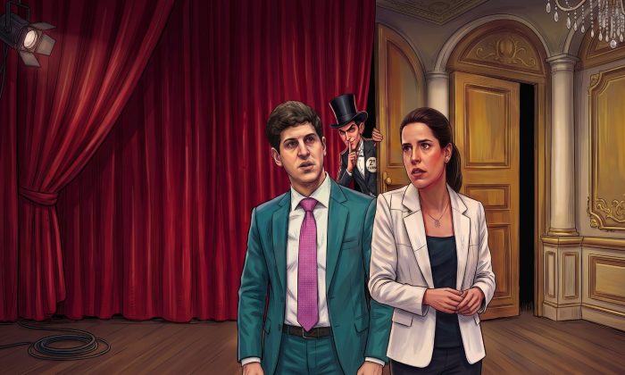 Ainda que discretamente, possibilidade de 2º turno começa a aparecer na disputa entre João Campos e Raquel Lyra (Arte e montagem: Blog do Vandeck / Com recursos de IA)