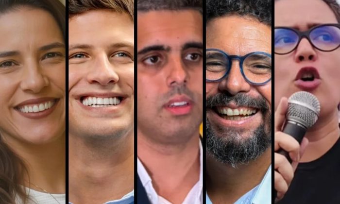 A três dias da eleição, disputa pelo governo de Pernambuco deve manter-se acirrada até o último minuto, segundo pesquisa Datafolha (Foto: Reprodução)