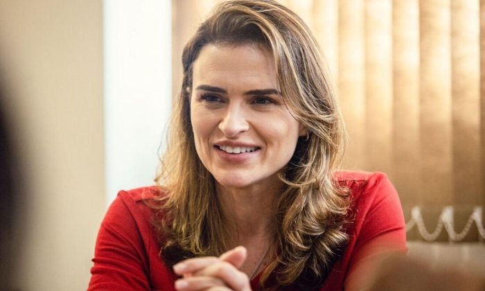Marília Arraes: Êxito na terceira disputa majoritária (Foto: Crysli Viana/Divulgação)