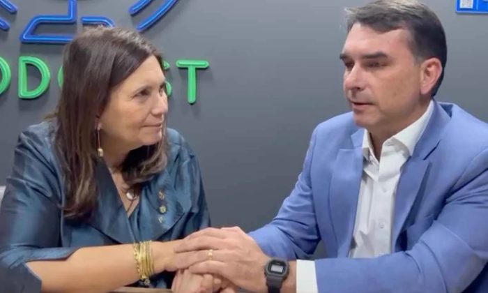 Deputada federal Bia Kicis, eleita senadora por Brasília, é um dos principais nomes do bolsonarismo nacional (Foto: Divulgação)