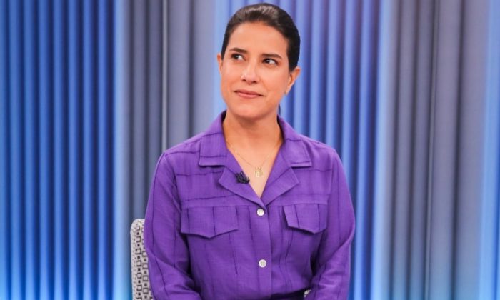 "Porque tudo passa, Raquel. Tudo. Menos aquilo que fizemos de nós mesmos", diz trecho da carta aberta (Foto: Reprodução/Facebook)