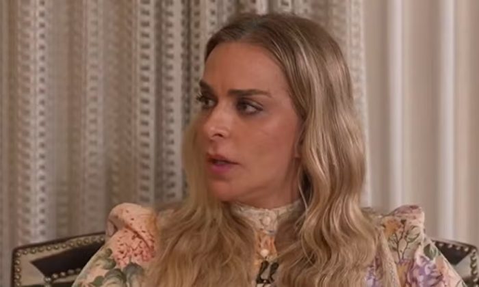 Roberta Luchsinger é investigada pela PF por tráfico de influência (Foto: CNN/Reprodução)