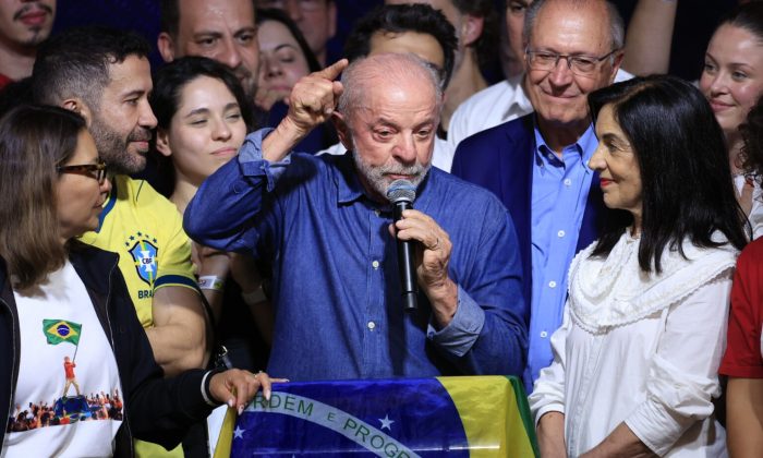 Lula reeleito: De São Paulo a Carnaubeira da Penha (Foto: Paulo Pinto/Agência Brasil)