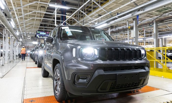 Região tem hoje sólido polo automotivo, com unidades em Pernambuco, Bahia e Ceará (Foto: Divulgação)